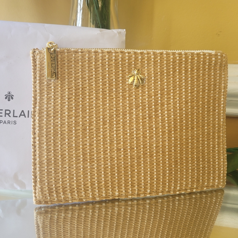 Guerlain clutch